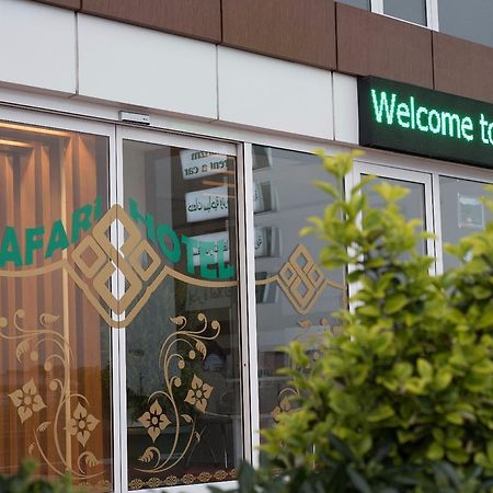 Safari Hotel Trabzon Kültér fotó