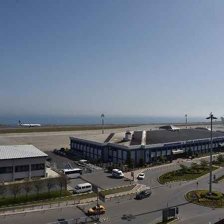 Safari Hotel Trabzon Kültér fotó