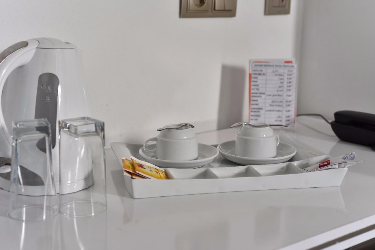 Safari Hotel Trabzon Kültér fotó