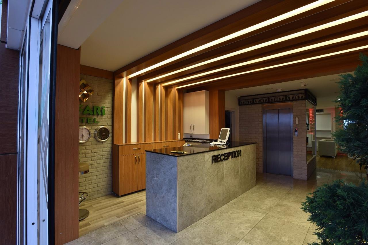 Safari Hotel Trabzon Kültér fotó