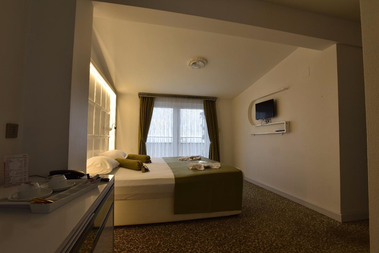 Safari Hotel Trabzon Kültér fotó