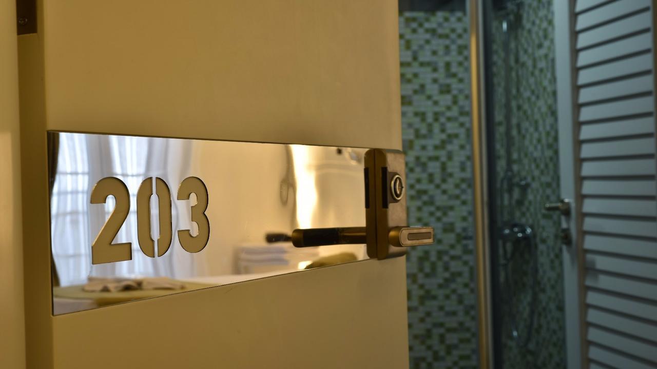 Safari Hotel Trabzon Kültér fotó