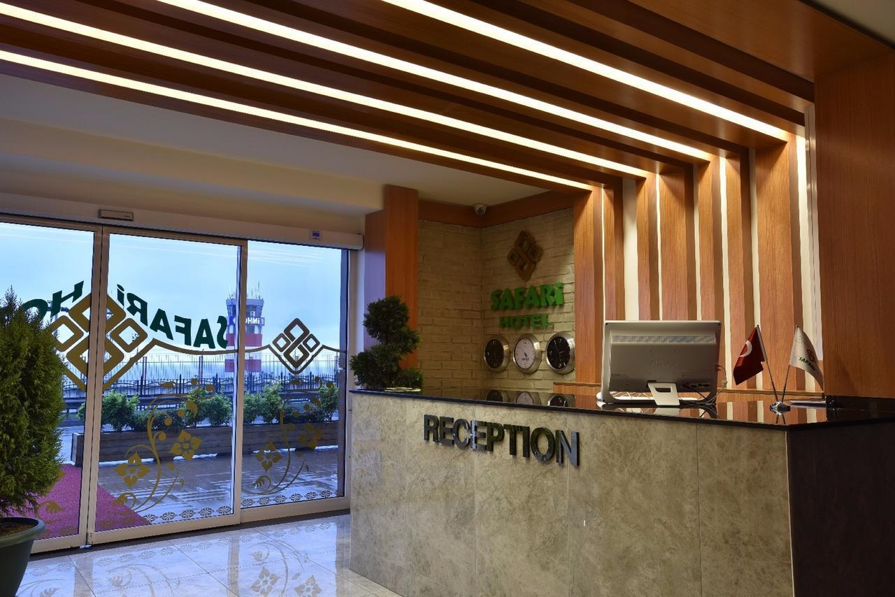 Safari Hotel Trabzon Kültér fotó