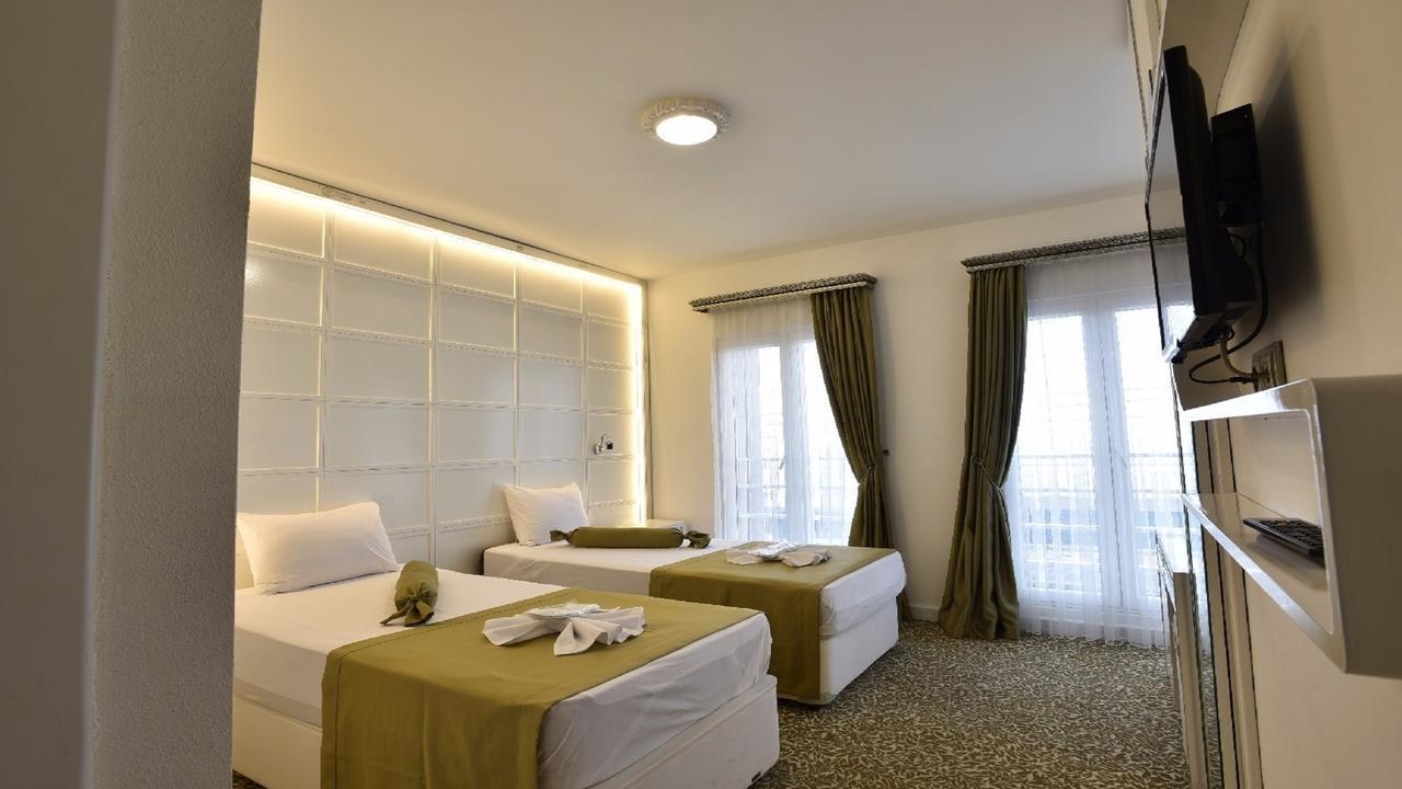 Safari Hotel Trabzon Kültér fotó