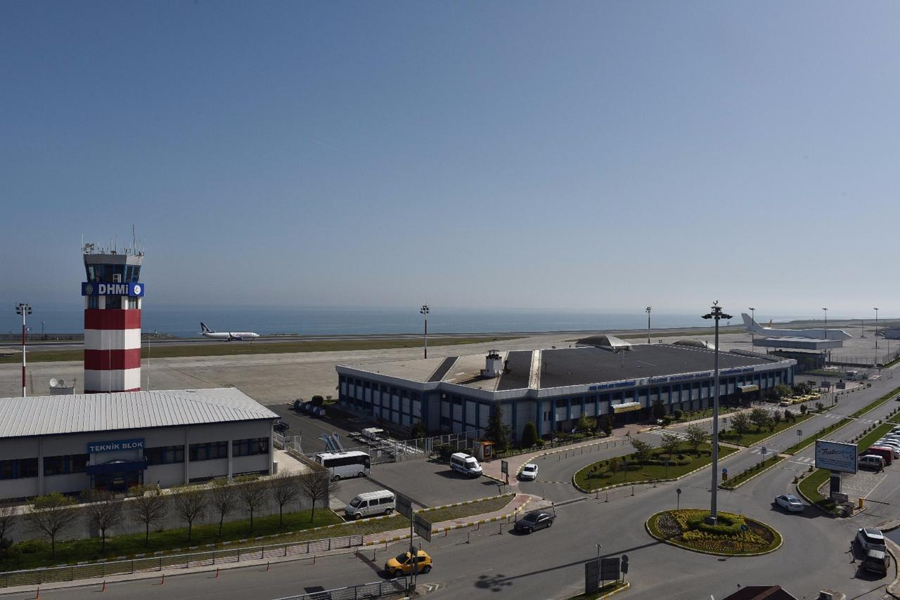 Safari Hotel Trabzon Kültér fotó