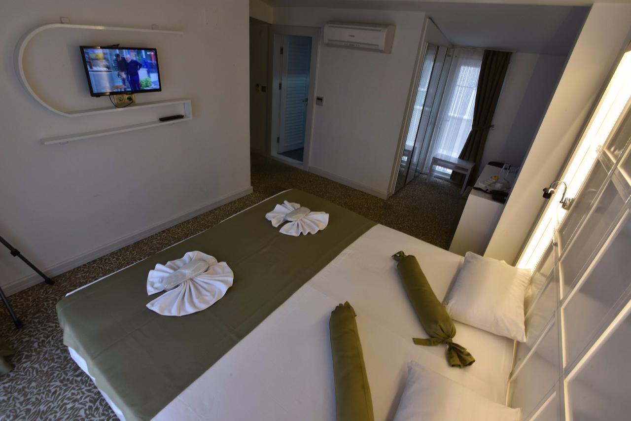 Safari Hotel Trabzon Kültér fotó