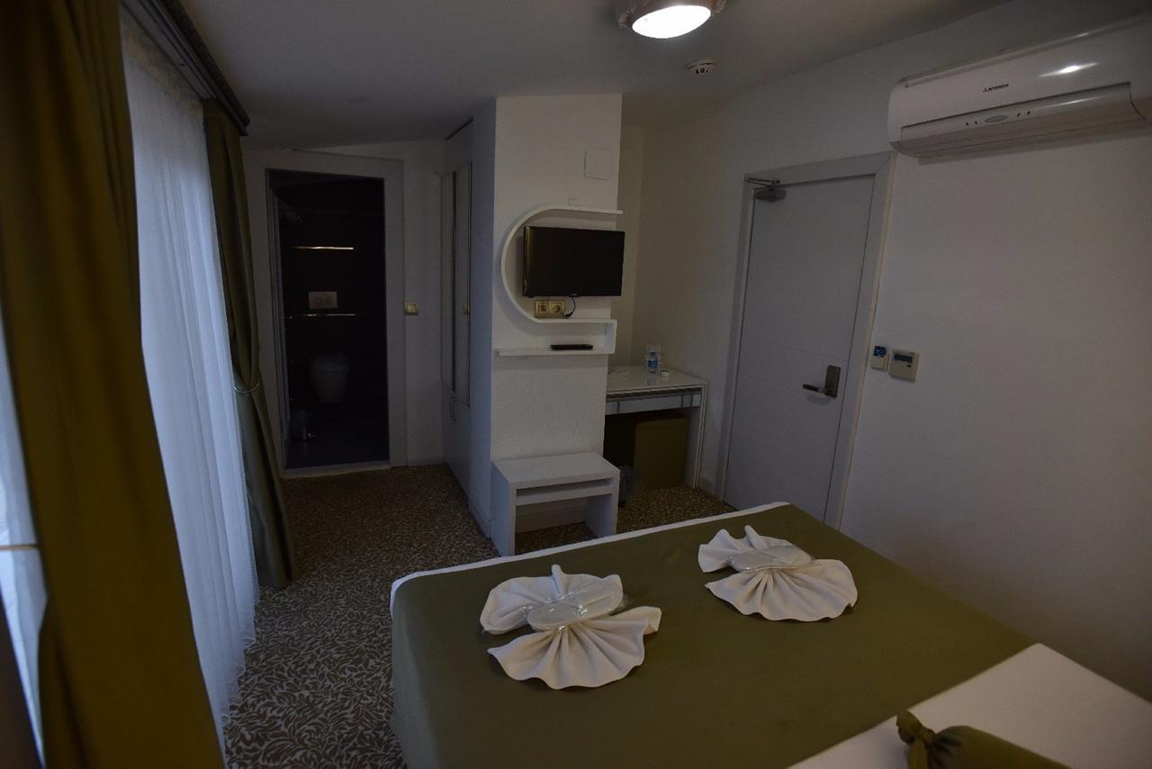 Safari Hotel Trabzon Kültér fotó