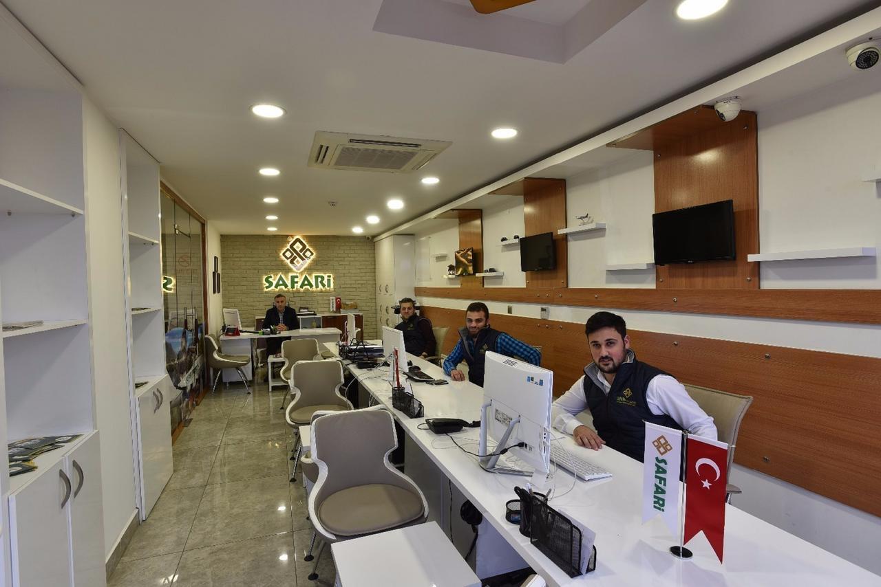 Safari Hotel Trabzon Kültér fotó