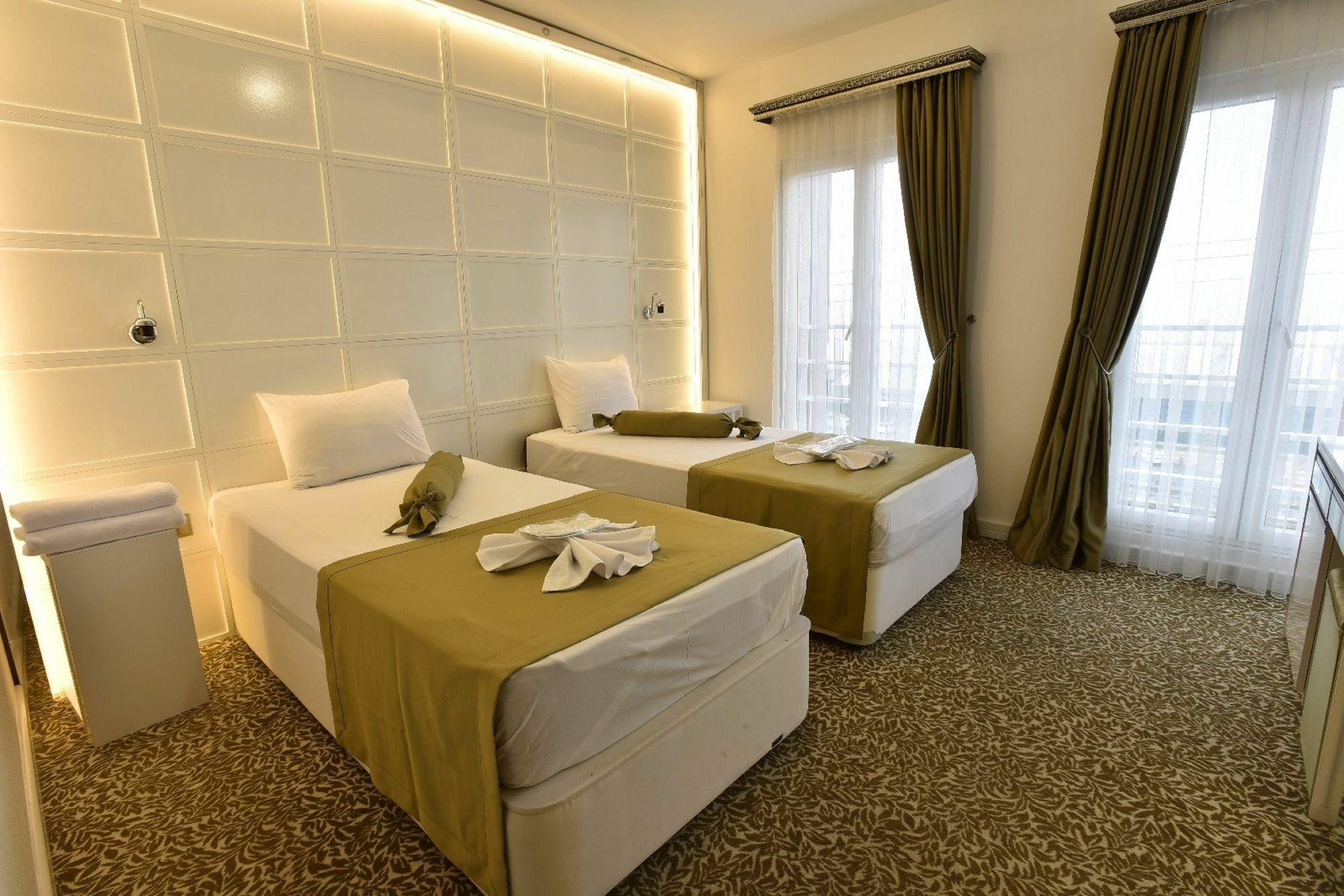 Safari Hotel Trabzon Kültér fotó